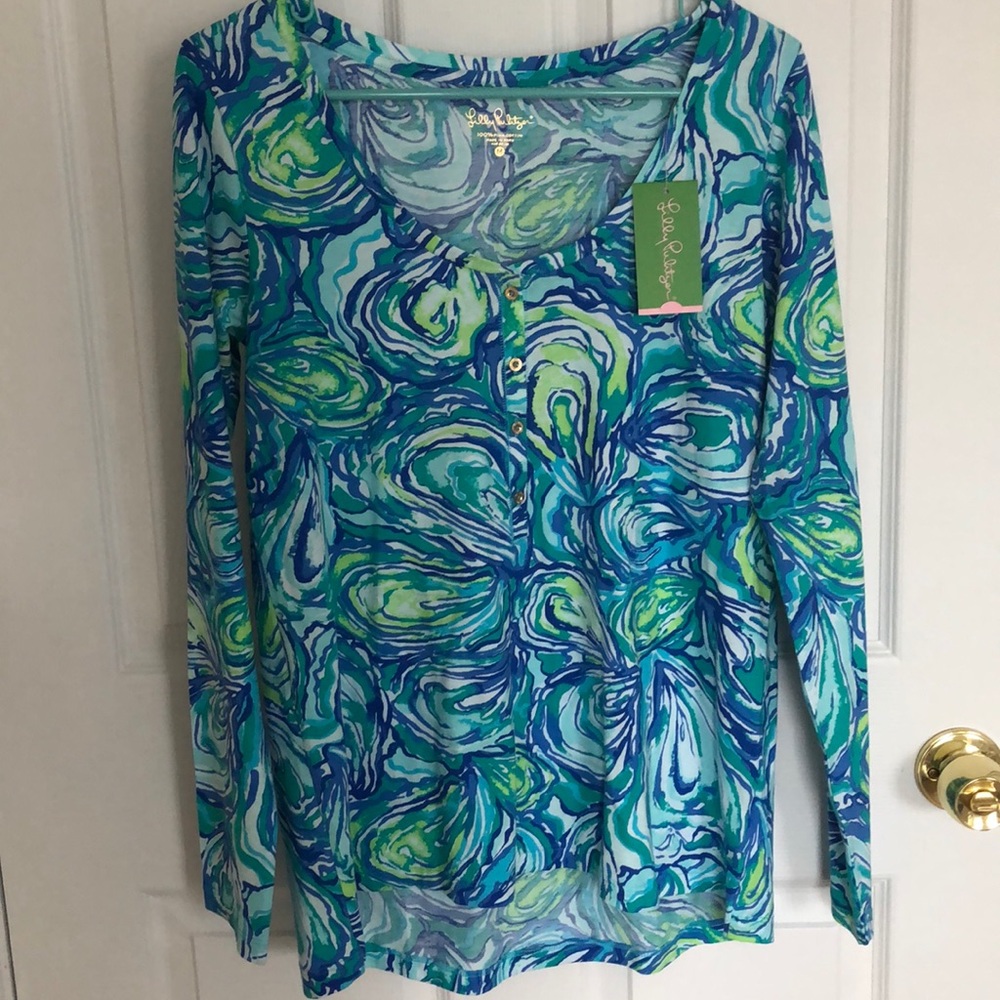 Lilly Pulitzer Sorella top